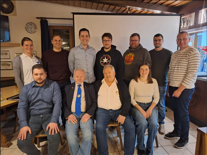 Jahreshauptversammlung 2026