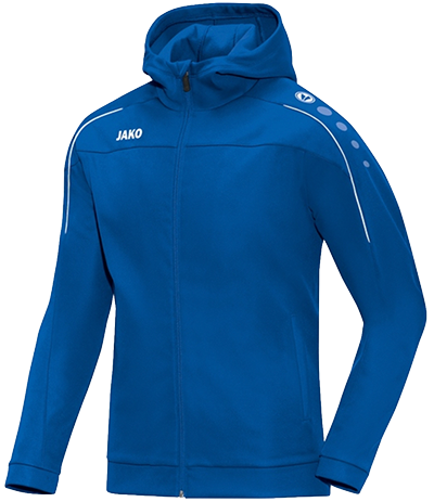 Kapuzenjacke Classico