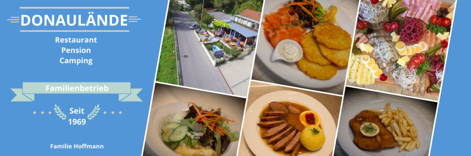 Gaststätte Donaulände